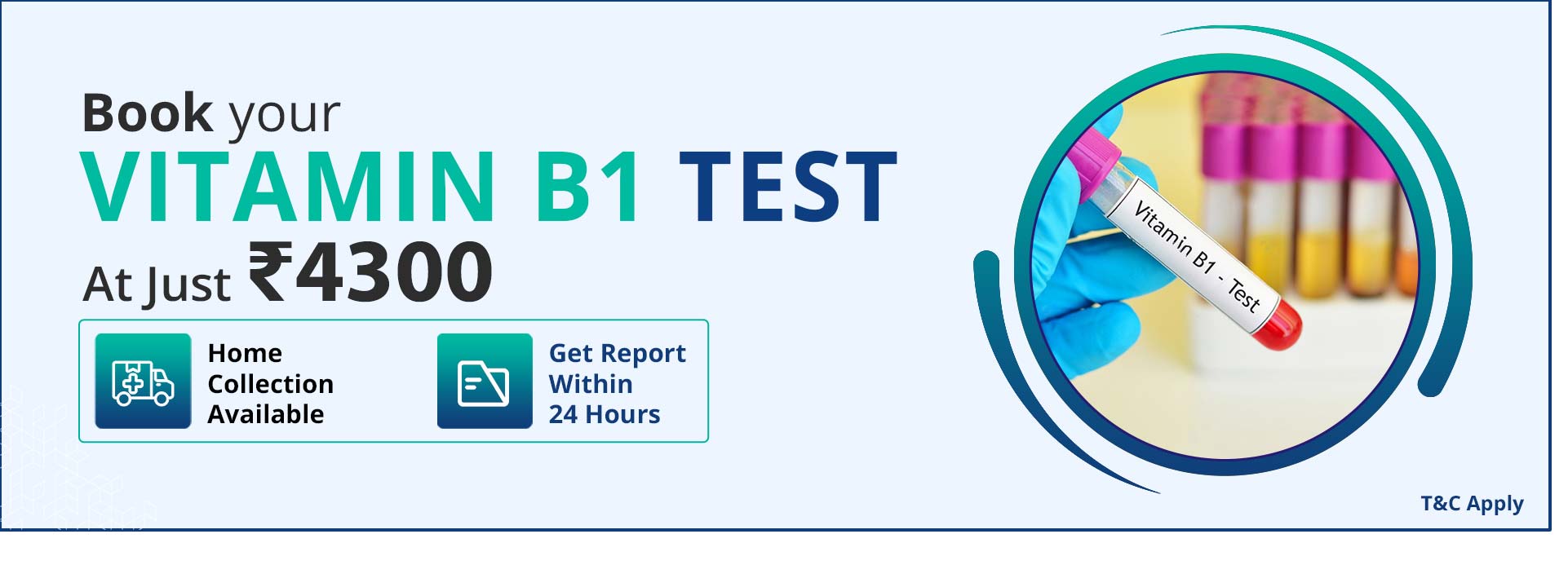 Vitamin b1 test