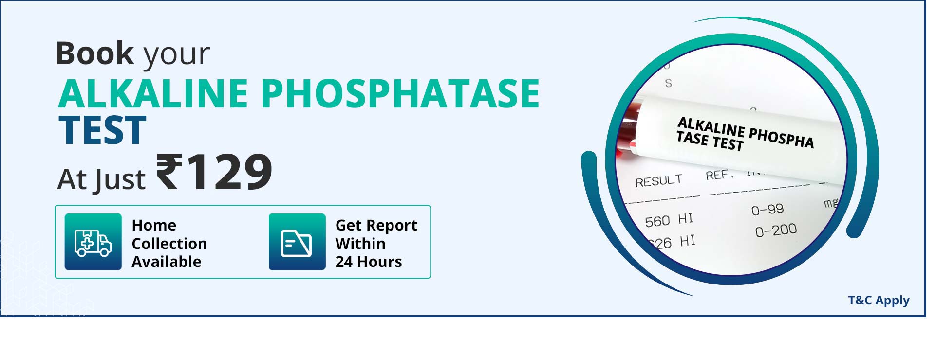 Alkaline Phosphatase Test