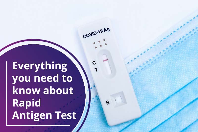 Everything you need to know about Rapid Antigen Test